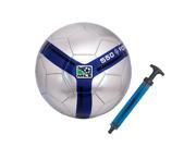 Franklin Sports MLS Premier Soccer Ball with Pump Size 5