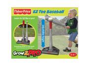 Fisher Price Grow 2 Pro EZ Tee Baseball Set