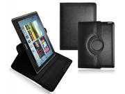 CrazyOnDigital Stand Leather Case For Samsung Galaxy Note 10.1 Inch N8000 N8010 N8013 Tablet Black