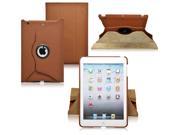 Ionic Rotating Stand Leather Case for New Apple iPad Mini 7.9 inch the iPad Mini 7 Inch built in Stand for Apple iPad Mini 7.9 inch Latest Generation 4G LTE