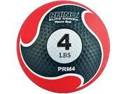Rhino Elite Medicine Ball 4 lb.