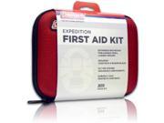 Coleman Expedition First Aid Kit 205 Piece Red