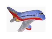 Daron Southwest Airlines Plush Toy Airplane with Sound