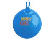 Gymnic Hop 66 Ball in Blue 26 Inches