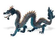 Safari Blue Chinese Dragon