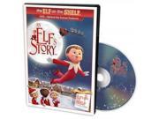 Elf on the Shelf DVD An Elf s Story 2011