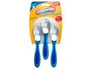 Gerber Graduates Kiddy Cutlery Spoons 3 Pack