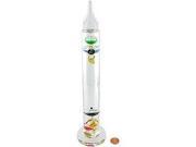 G.W. Schleidt Galileo Thermometer Multicolored 12 Inches