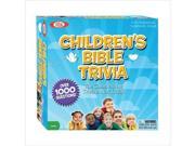 Ideal Children s Bible Trivia