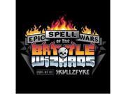 Spell Wars Duel at Mt Skullzfyre Game by Cryptozoic Entertainment