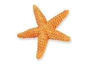 Wild Safari Sealife Orange Starfish