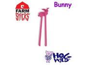 Hog Wild Farm Sticks BUNNY 10490