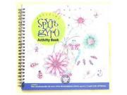 Hog Wild Spyro Gyro Activity Book