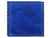 Pioneer Memo Pocket Album Royal Blue