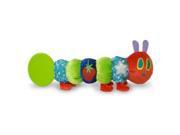 The World of Eric Carle The Very Hungry Caterpillar Teether Rattle by Kids Preferred