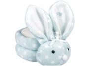 Stephan Baby Boo Bunnie Blue With White Dots Ice Pack