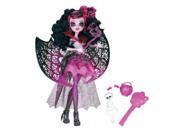 Monster High Ghouls Rule Draculaura Doll