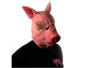 NEW Creepy Pig Mask by Accoutrements One Size Fits Most