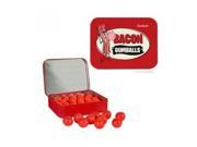 Accoutrements 22 Piece Bacon Gumballs
