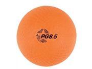 Playground Ball 8 1 2 Diameter Orange