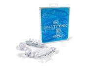 Fred and Friends Gin and Titonic Ice Cube Tray