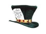 Elope The Madhatter Green Hat