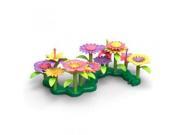 Green Toys Build a Bouquet Floral Arrangement Playset