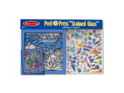 Melissa Doug Peel and Press Stained Glass Undersea Fantasy