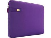 Case Logic Sleeve with Retina Display for 13.3 Inch Laptops and MacBook Air MacBook Pro Purple LAPS 113Purple