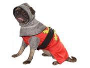 Rubies Costume Halloween Classics Collection Pet Costume X Large Knight Sir Barks A Lot