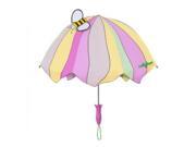 Kidorable Lotus Umbrella Pink One Size