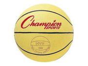 Champion Sports Weighted Trainers Basketball 3 Pound