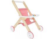 Hape Babydoll Stroller Happy Doll Furniture