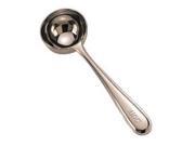 Stainless Steel Coffee Scoop Holds Approximately 2 Tbsp 1 pc Frontier