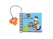 Kids Preferred Harley Davidson Biker Club Soft Book