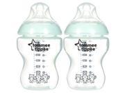 Tommee TippeeBottles Boy Deco 9 Ounce 2 Count
