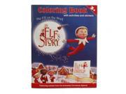 Elf on the Shelf An Elf s Story Coloring Book