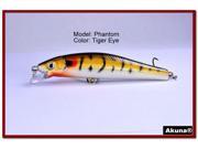 Akuna Phantom 3.5 inch Shallow Diving Lure