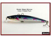 Akuna Magic Minnow 4.3 Topwater Fishing Lure