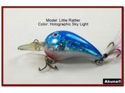 Akuna Little Rattller 2.3 Crankbait Fishing Lure