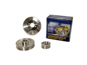 BBK Performance Power Plus Series Underdrive Pulley System