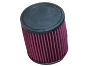 K N Filters RU 0830 Universal Air Cleaner Assembly