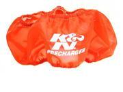K&N Filters E-3530PR PreCharger Filter Wrap K&N Filters E-3530PR PreCharger Filter Wrap
