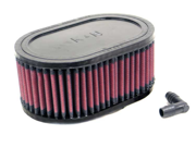 K N Filters RA 0720 Universal Air Cleaner Assembly