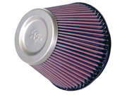 K N Filters Custom Titanium Air Filter