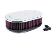 K N Filters RA 076V Universal Air Cleaner Assembly