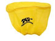 K N Filters E 3491PY PreCharger Filter Wrap