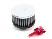 K N Filters RC 0190 Universal Air Cleaner Assembly