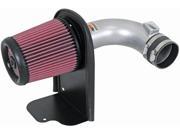 K N Filters 69 0017TS Typhoon Cold Air Intake Filter Assembly