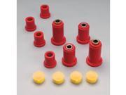 Energy Suspension 3.3180R Control Arm Bushing Set Energy Suspension 3.3180R Control Arm Bushing Set